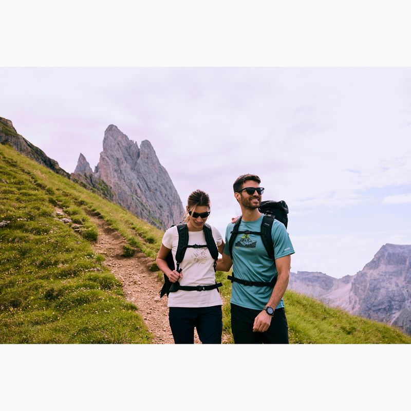 Herren-Trekkingshirt REGATTA Fingal arctic 12