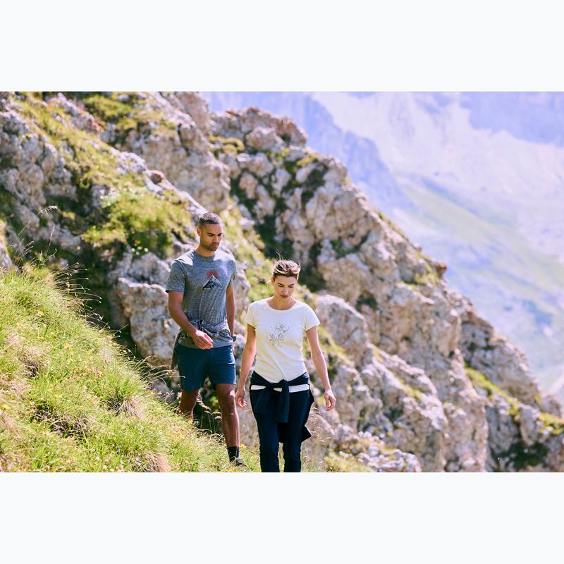 Trekkingshirt Herren REGATTA Fingal dark storm marl 8