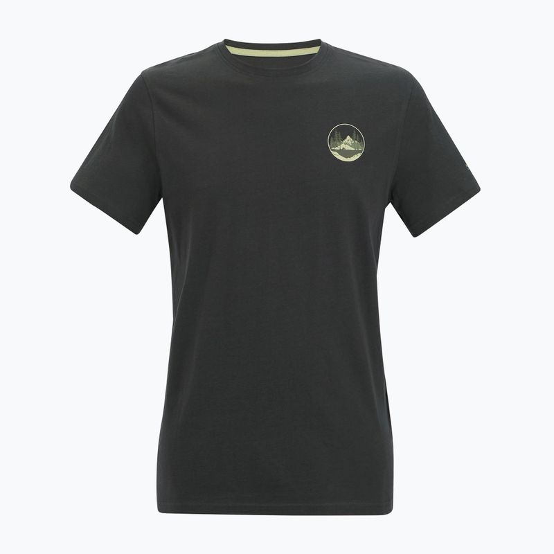 Herren-Trekkingshirt REGATTA Breezed ash 5