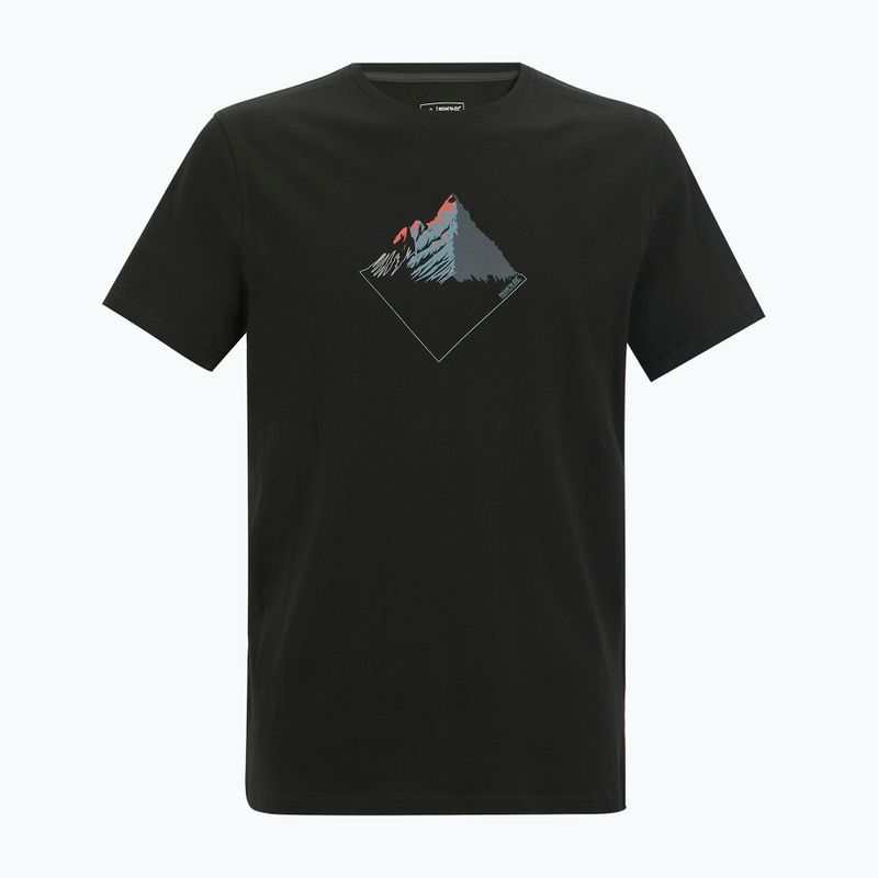 Herren-Trekkingshirt REGATTA Breezed black 5