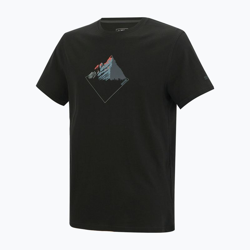 Herren-Trekkingshirt REGATTA Breezed black 7