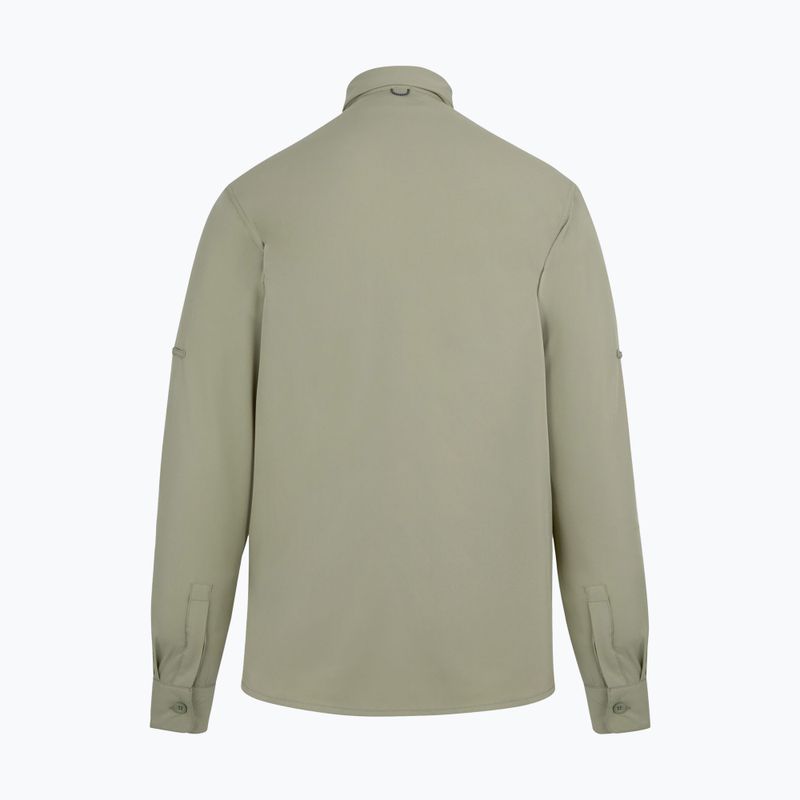 Herrenhemd REGATTA Anti Insect Travel Light abbeystone 7