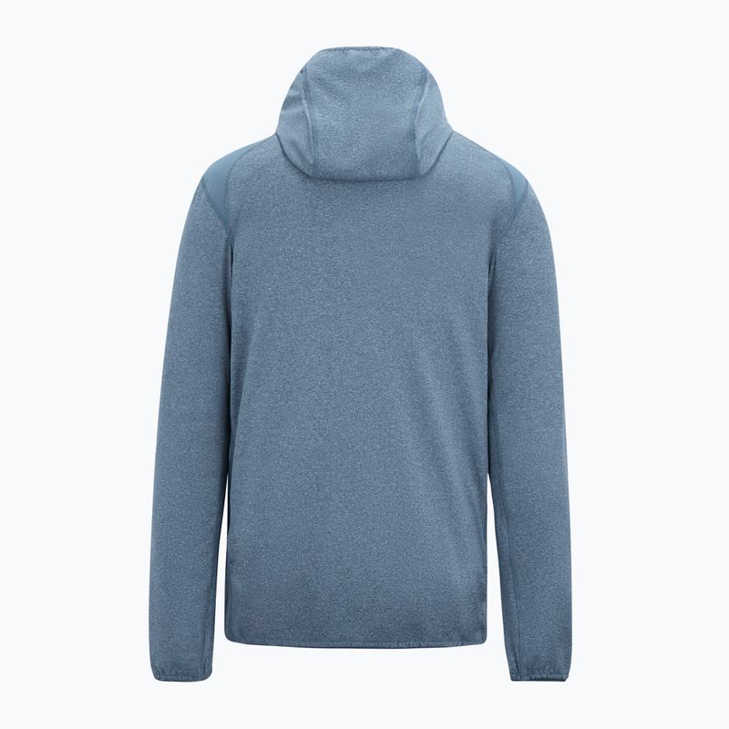 Herren-Trekkingsweatshirt REGATTA Finchadale Midlayer china blue 6