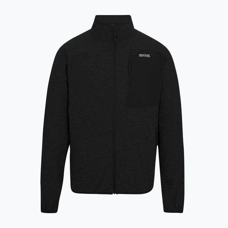 Fleecejacke für Herren REGATTA Fleece Scaris ash 5