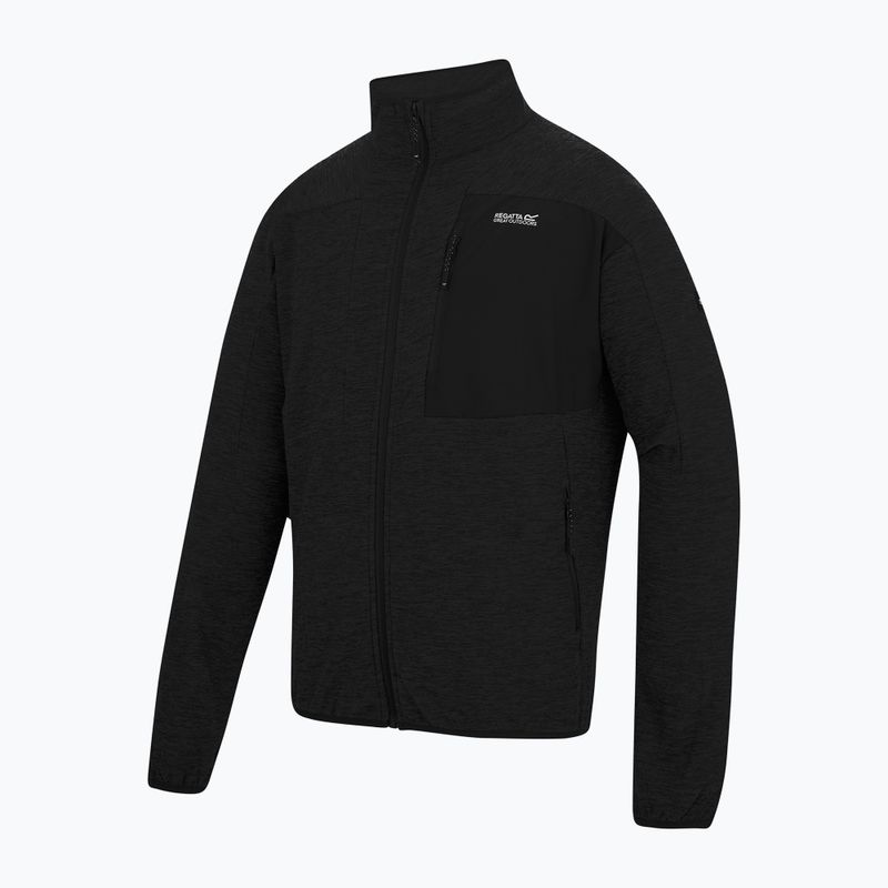 Fleecejacke für Herren REGATTA Fleece Scaris ash 7