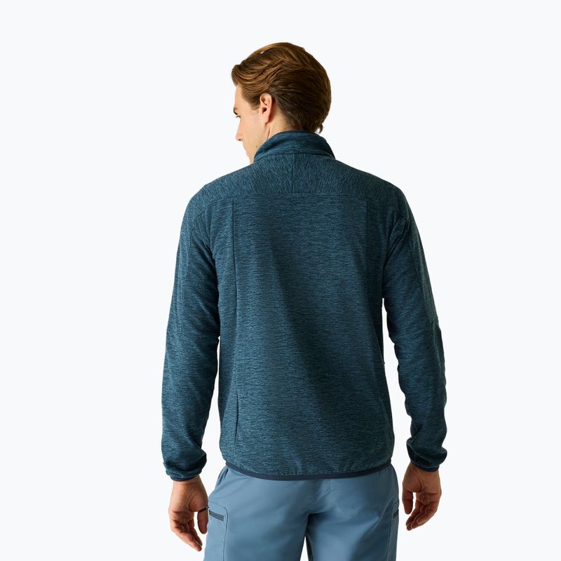 Fleecejacke für Herren REGATTA Fleece Scaris night sky 3