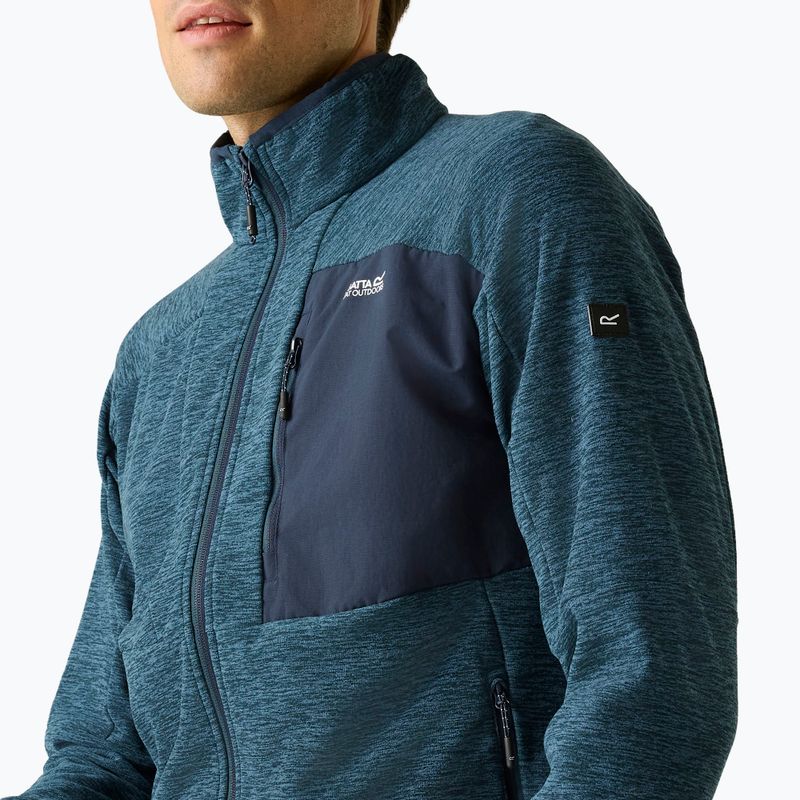 Fleecejacke für Herren REGATTA Fleece Scaris night sky 4
