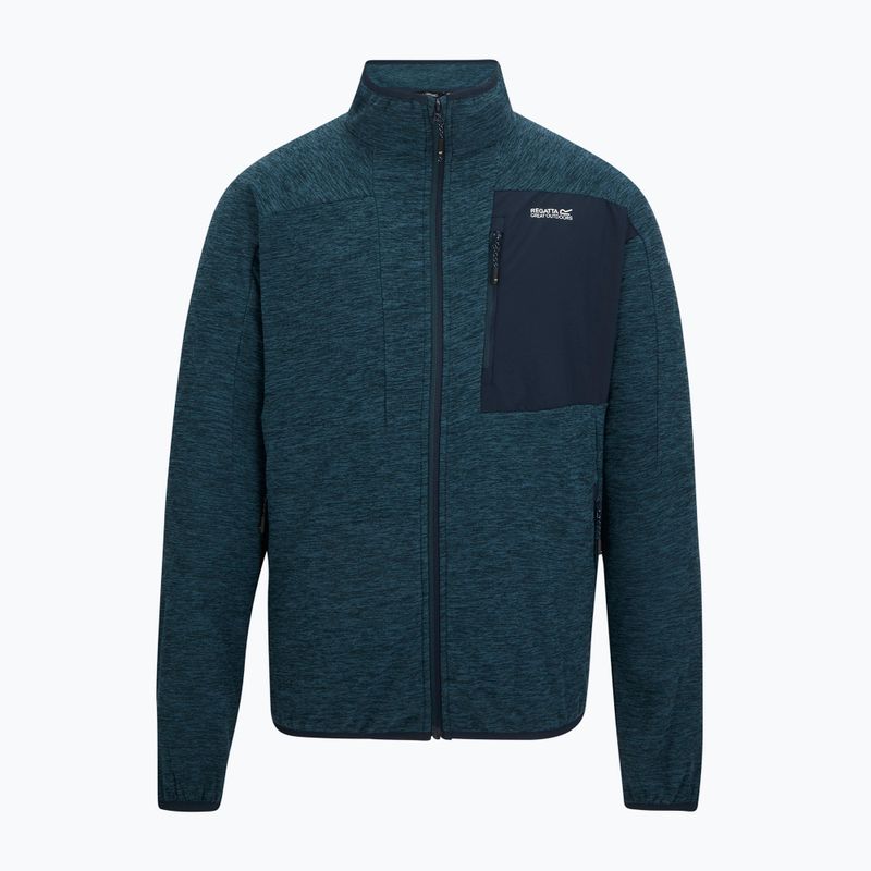Fleecejacke für Herren REGATTA Fleece Scaris night sky 5