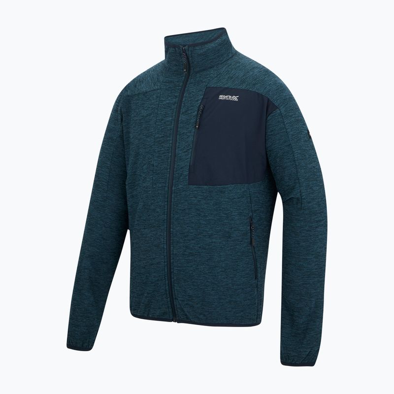 Fleecejacke für Herren REGATTA Fleece Scaris night sky 7