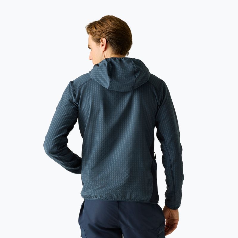 Fleecejacke für Herren REGATTA Alven night sky/navy 3