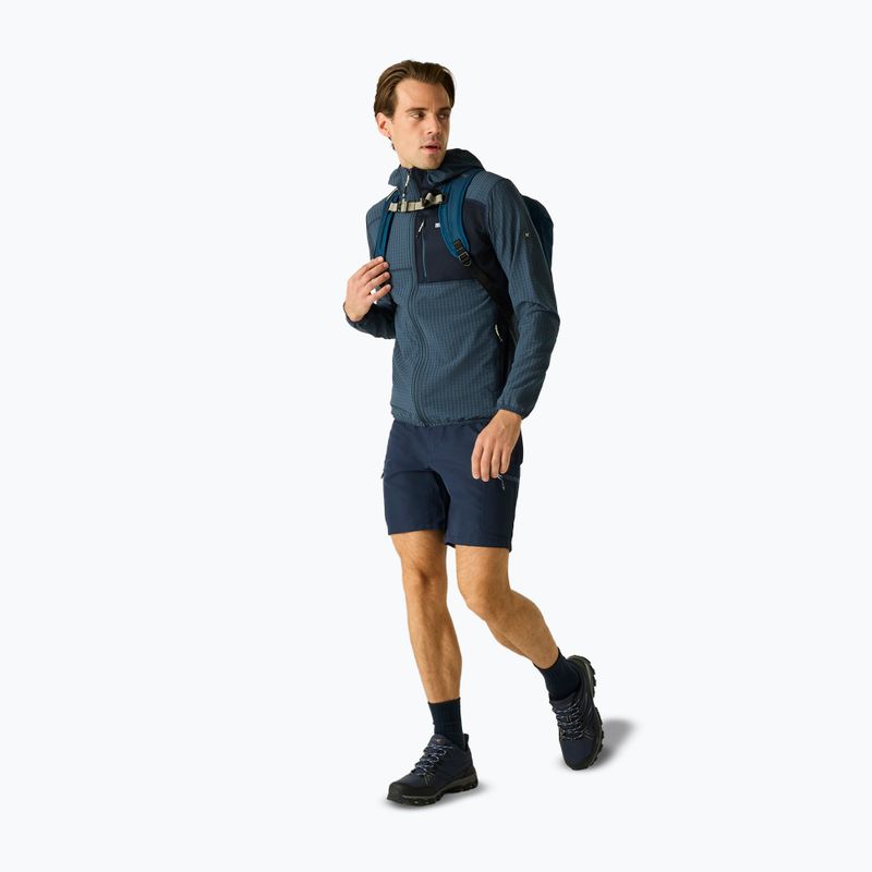 Fleecejacke für Herren REGATTA Alven night sky/navy 6