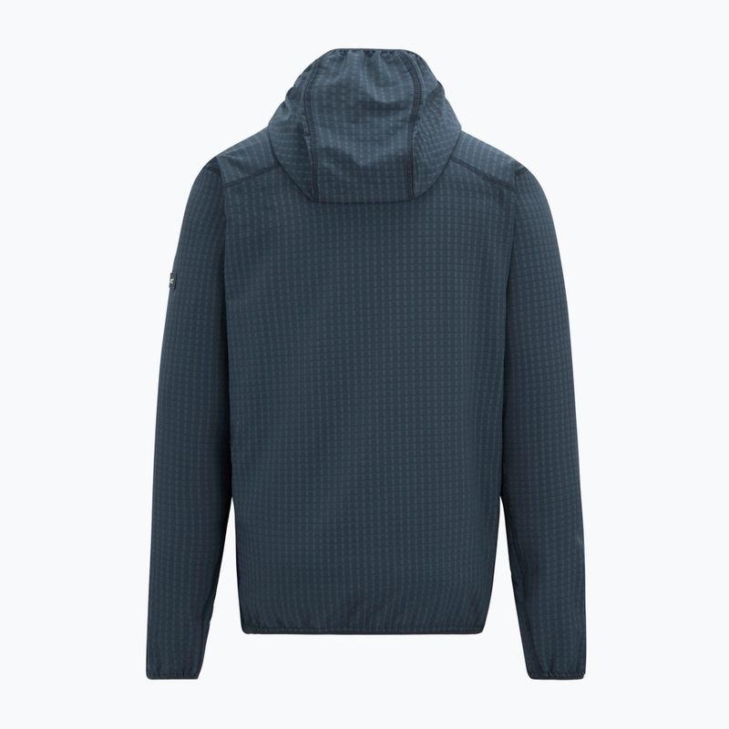 Fleecejacke für Herren REGATTA Alven night sky/navy 8