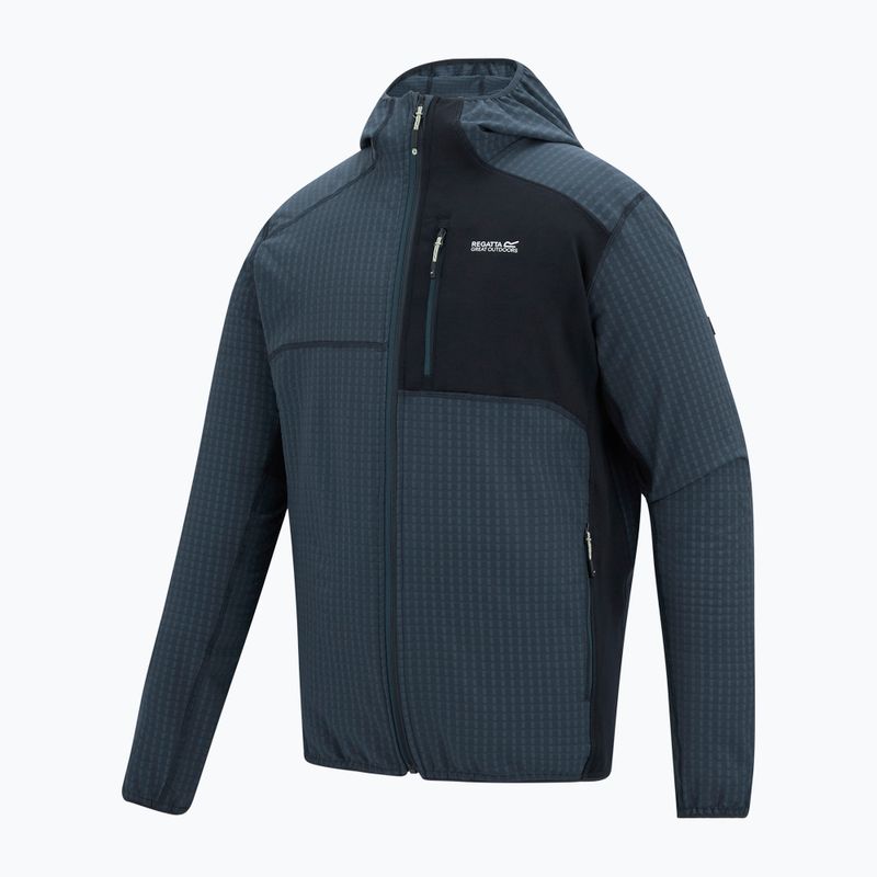 Fleecejacke für Herren REGATTA Alven night sky/navy 9