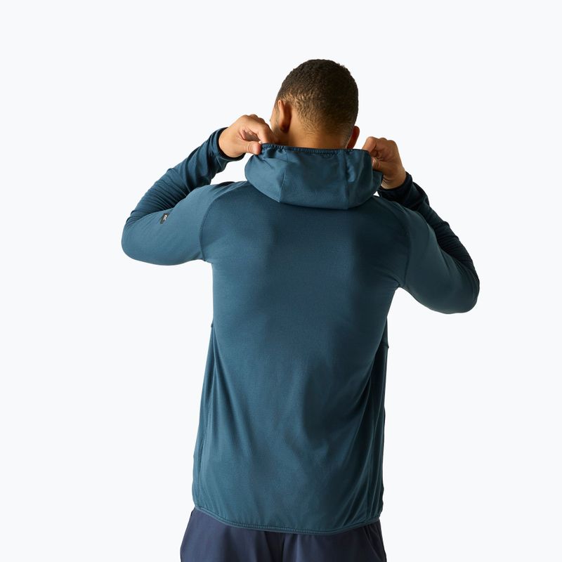 Herren-Trekkingsweatshirt REGATTA Kadley Midlayer night sky 3