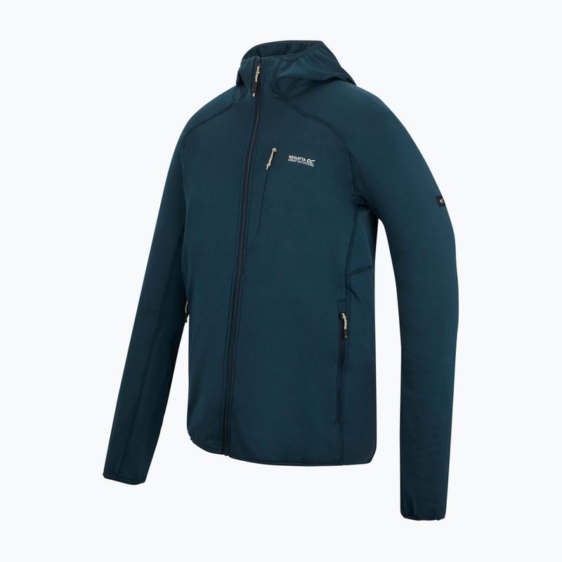 Herren-Trekkingsweatshirt REGATTA Kadley Midlayer night sky 7
