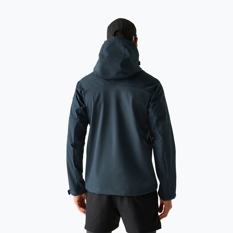 Softshell-Jacke für Herren REGATTA Arana night sky 3