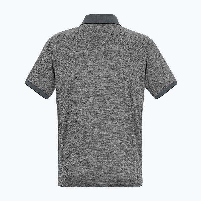 Herren-Trekkingshirt REGATTA Polo Remex II dark storm 2