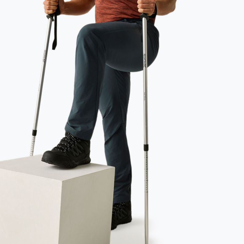 Herren-Trekkinghose REGATTA Highton II night sky 3