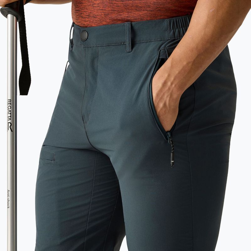 Herren-Trekkinghose REGATTA Highton II night sky 5
