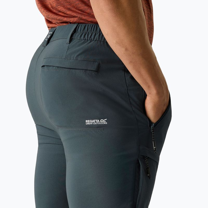 Herren-Trekkinghose REGATTA Highton II night sky 7
