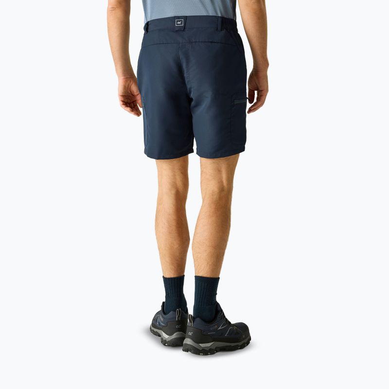 Herren-Trekkingshorts REGATTA Leesville III navy 3