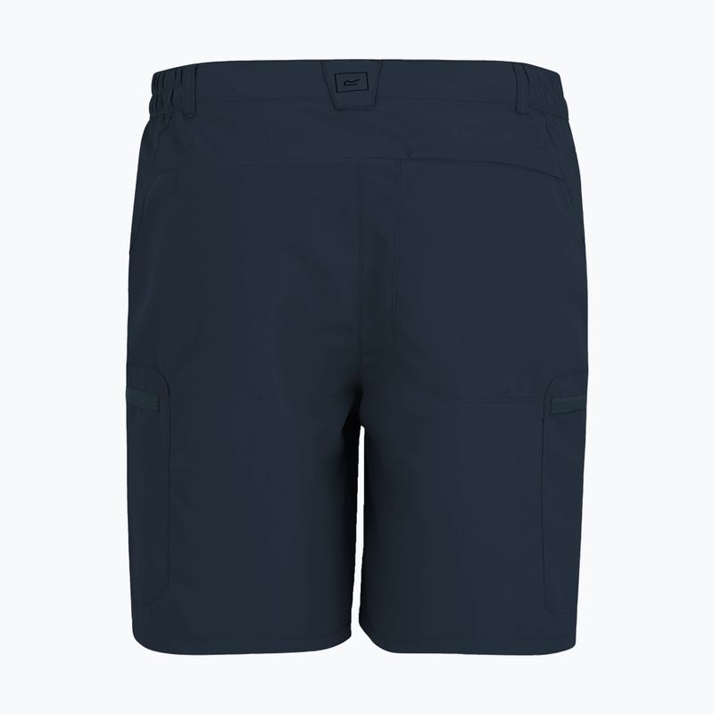 Herren-Trekkingshorts REGATTA Leesville III navy 6