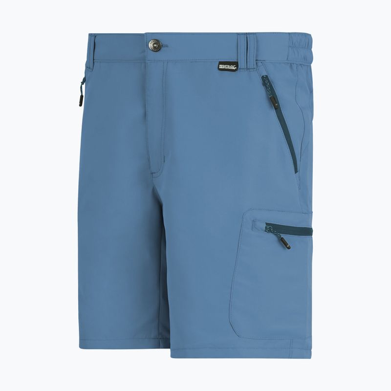 Herren-Trekkingshorts REGATTA Leesville III china blue 7