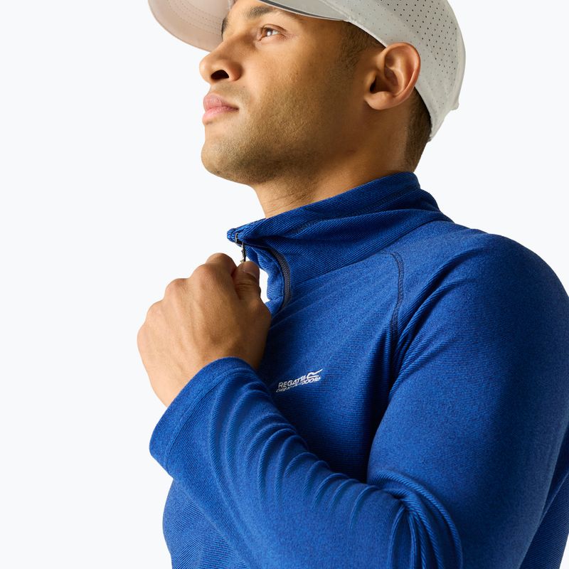 Herrenpullover REGATTA Montes olympian blu 4