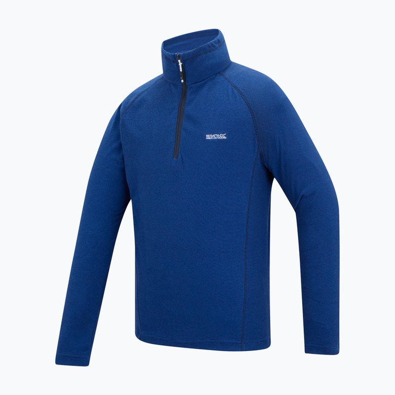 Herrenpullover REGATTA Montes olympian blu 7