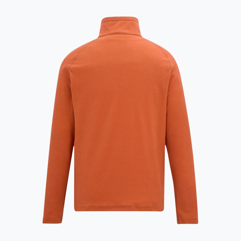 Herrenpullover REGATTA Montes rusty orange 6