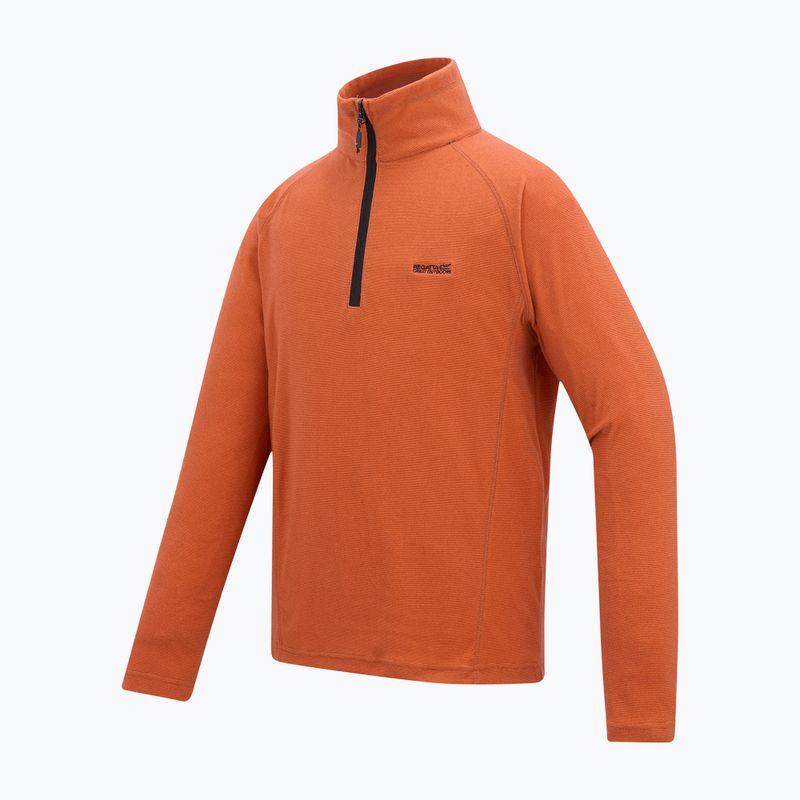Herrenpullover REGATTA Montes rusty orange 7