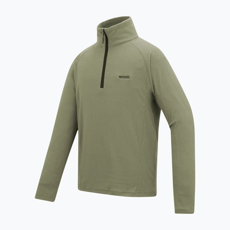 Herrenpullover REGATTA Montes light sage 6