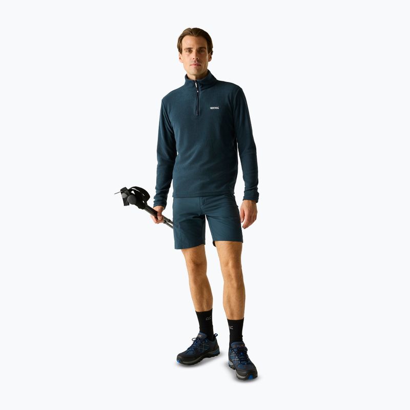 Fleecejacke für Herren REGATTA Thompson night sky 2