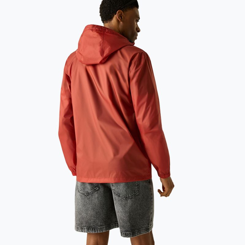 Herren-Regenjacke Regatta Pack-It III brick 4
