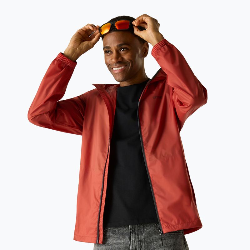 Herren-Regenjacke Regatta Pack-It III brick 5