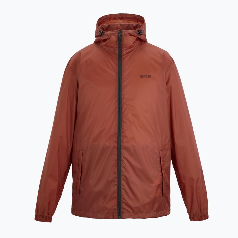 Herren-Regenjacke Regatta Pack-It III brick 9