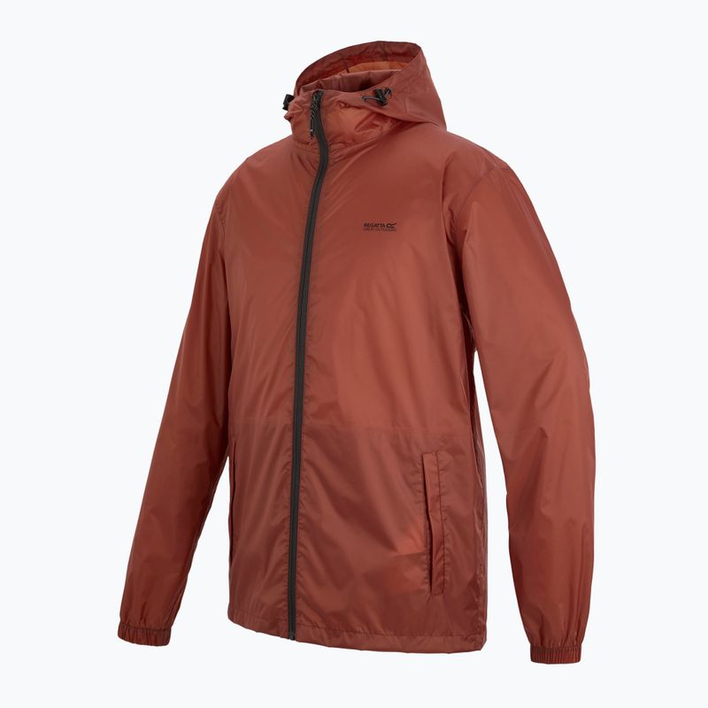 Herren-Regenjacke Regatta Pack-It III brick 11