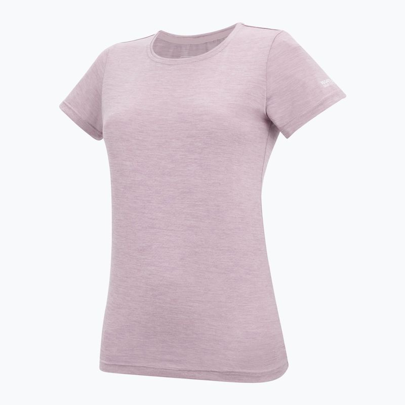 Damen-Trekkingshirt REGATTA Fingal Edition powder lilac 3