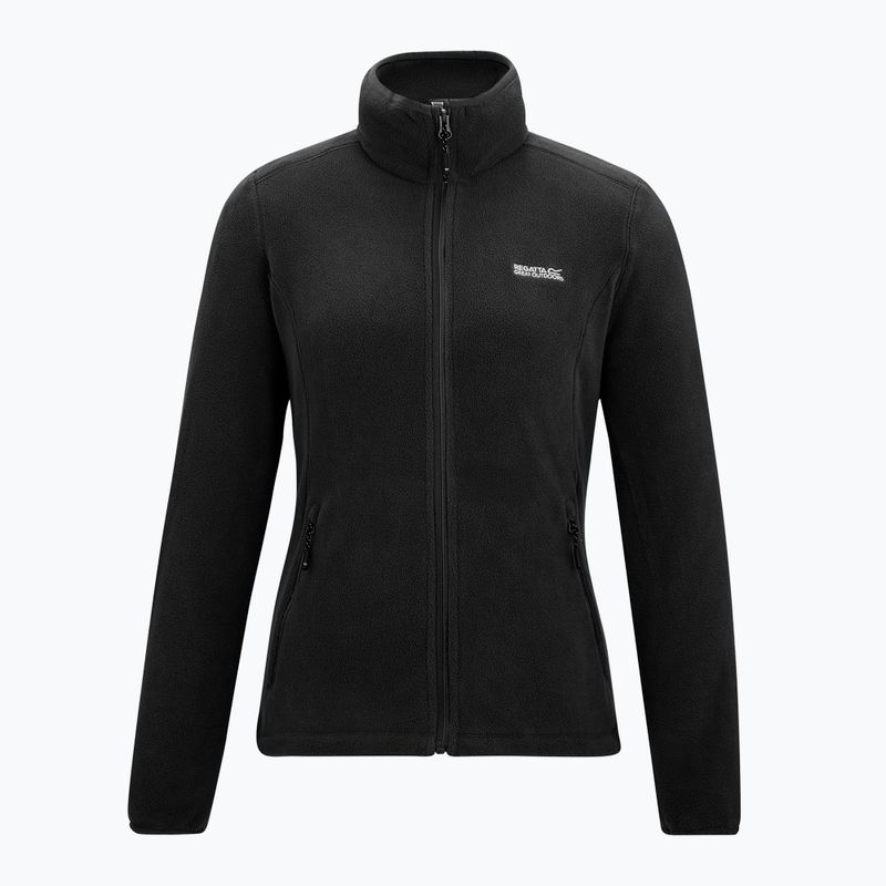Fleecejacke für Damen REGATTA Floreo IV black 7