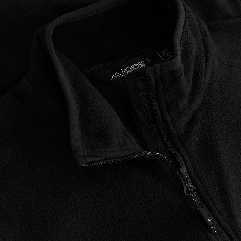 Fleecejacke für Damen REGATTA Floreo IV black 9
