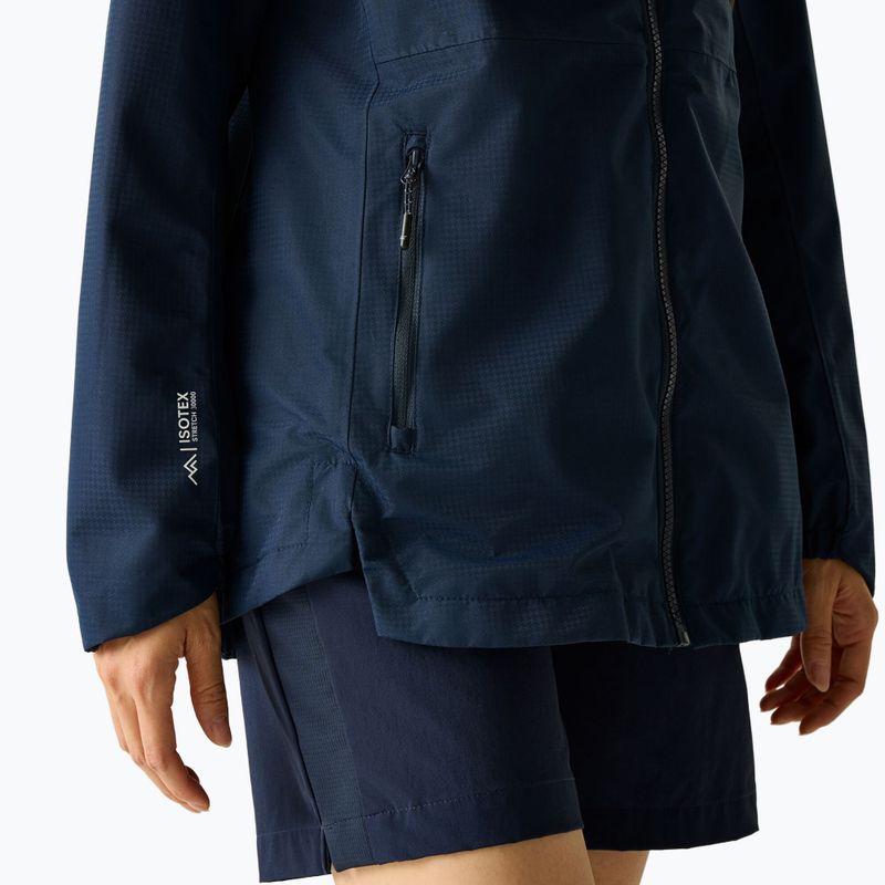 Damen-Regenjacke REGATTA Hamara IV navy 8