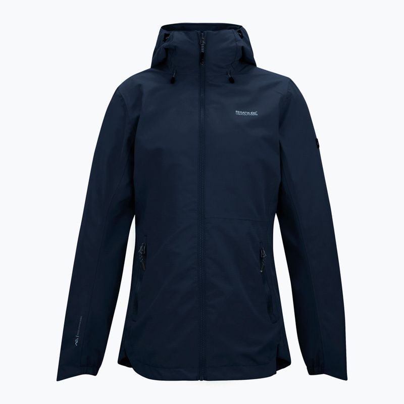 Damen-Regenjacke REGATTA Hamara IV navy 10