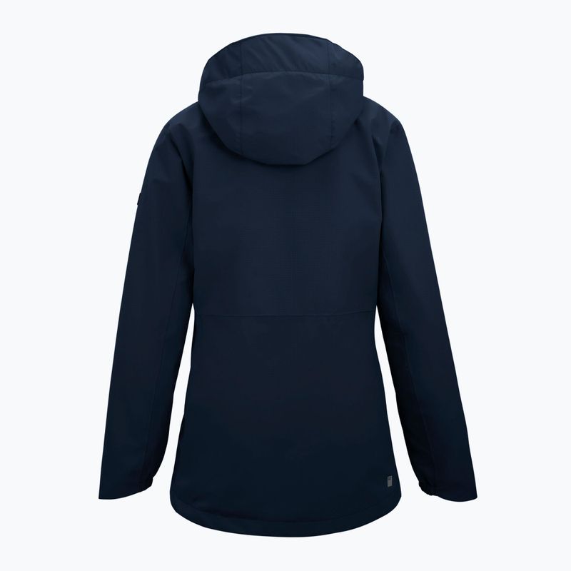 Damen-Regenjacke REGATTA Hamara IV navy 11
