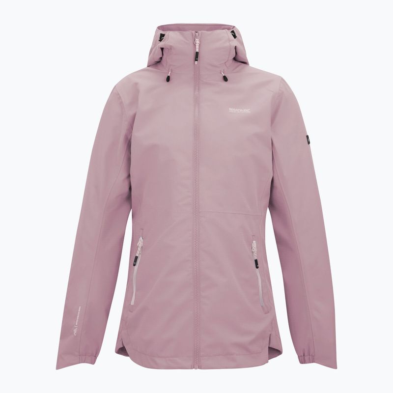 Damen-Regenjacke REGATTA Hamara IV powder lilac 9