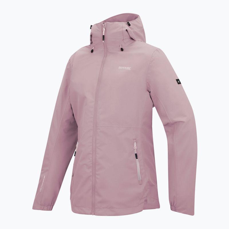 Damen-Regenjacke REGATTA Hamara IV powder lilac 11