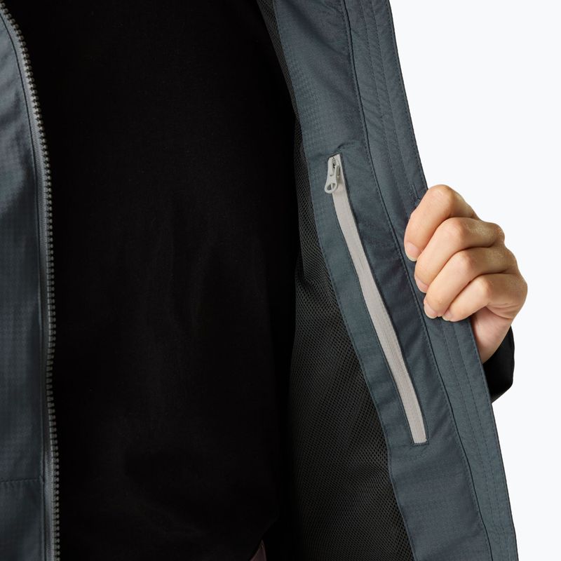 Damen-Regenjacke REGATTA Hamara IV dark storm 9