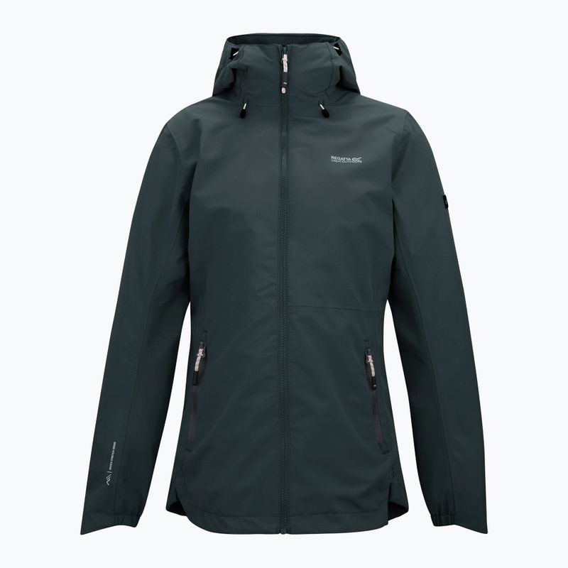 Damen-Regenjacke REGATTA Hamara IV dark storm 10