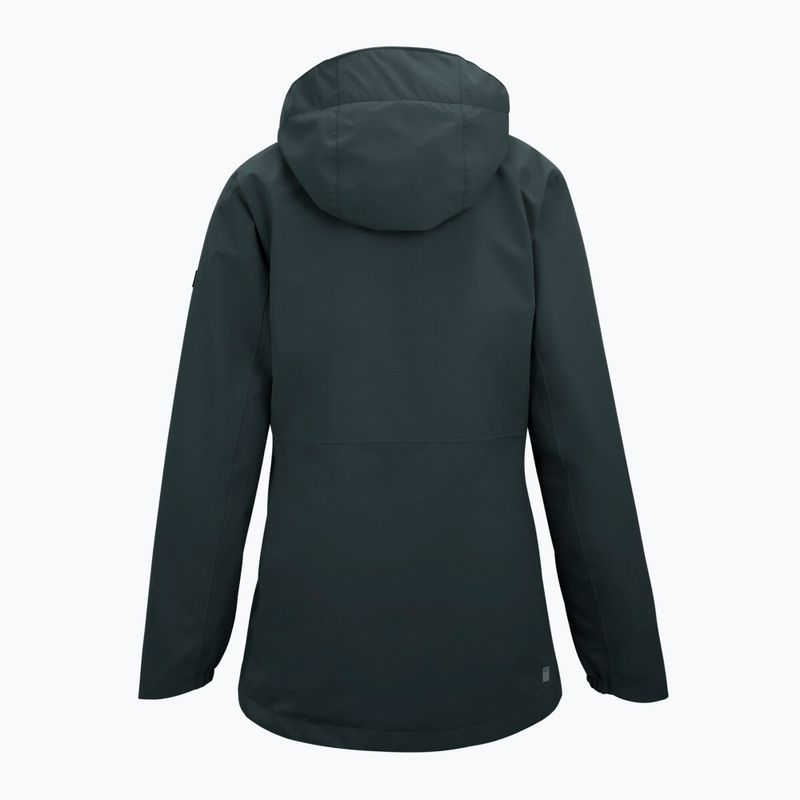 Damen-Regenjacke REGATTA Hamara IV dark storm 11