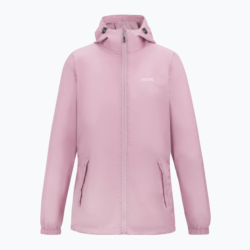 Damen-Regenjacke REGATTA Pack-It III powder lilac 7
