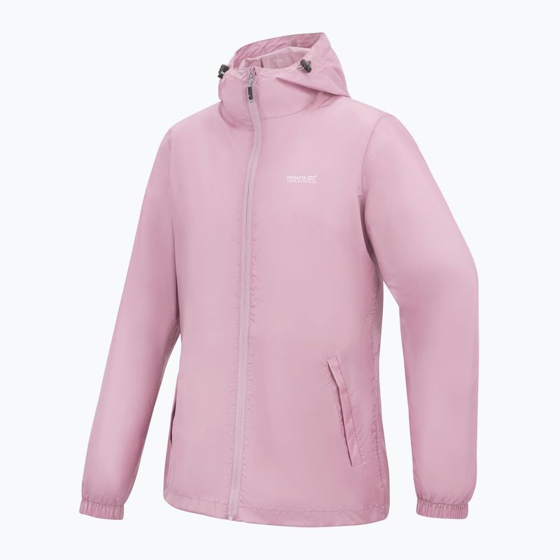 Damen-Regenjacke REGATTA Pack-It III powder lilac 9
